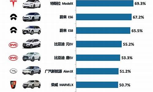 新能源汽车排名前十名(新能源汽车排名前十名品牌有哪些)_https://www.huakunhengjia.com_期货资讯_第1张