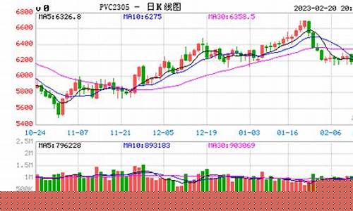 嘉兴pvc期货行情走势(pvc期货价格走势)_https://www.huakunhengjia.com_期货资讯_第1张