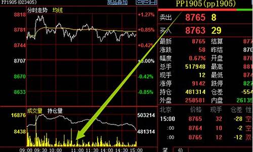 pp期货行情会下跌吗(pp期货行情会下跌吗知乎)_https://www.huakunhengjia.com_期货资讯_第1张