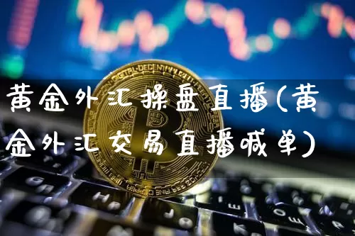 黄金外汇操盘直播(黄金外汇交易直播喊单)_https://www.huakunhengjia.com_财经资讯_第1张