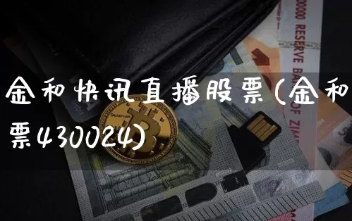 金和快讯直播股票(金和股票430024)_https://www.huakunhengjia.com_股票资讯_第1张