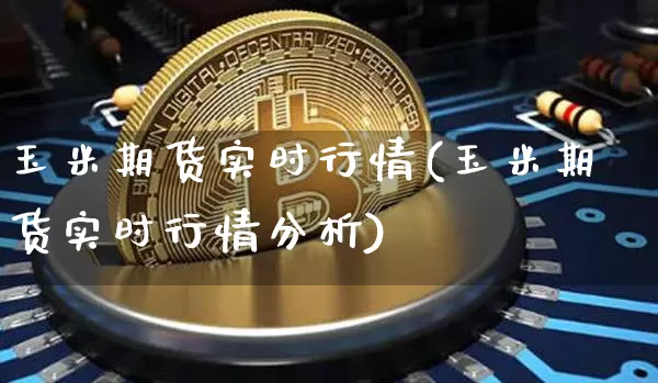 玉米期货实时行情(玉米期货实时行情分析)_https://www.huakunhengjia.com_金融资讯_第1张