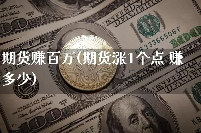 期货赚百万(期货涨1个点 赚多少)_https://www.huakunhengjia.com_财经资讯_第1张
