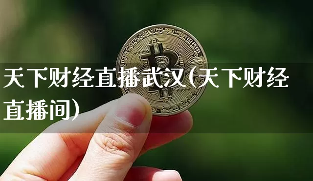 天下财经直播武汉(天下财经直播间)_https://www.huakunhengjia.com_股票资讯_第1张