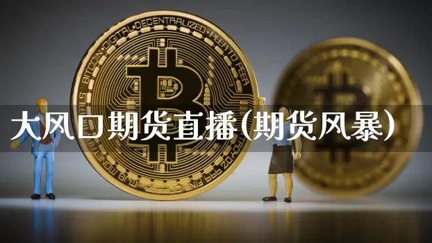 大风口期货直播(期货风暴)_https://www.huakunhengjia.com_股票资讯_第1张