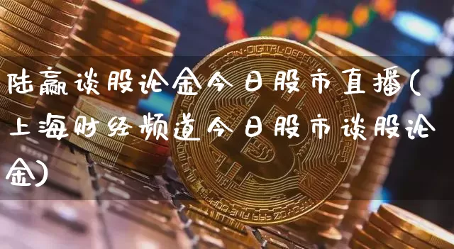 陆赢谈股论金今日股市直播(上海财经频道今日股市谈股论金)_https://www.huakunhengjia.com_财经资讯_第1张