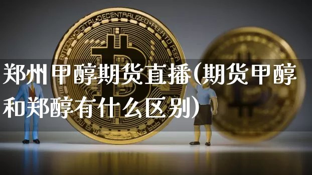 郑州甲醇期货直播(期货甲醇和郑醇有什么区别)_https://www.huakunhengjia.com_期货资讯_第1张