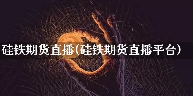 硅铁期货直播(硅铁期货直播平台)_https://www.huakunhengjia.com_期货资讯_第1张