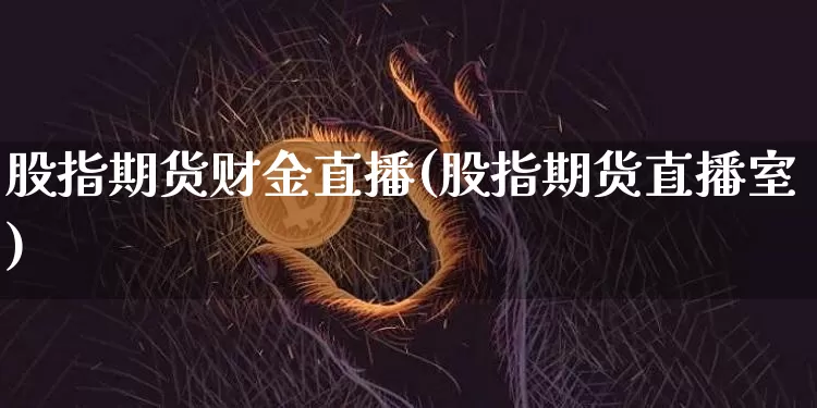 股指期货财金直播(股指期货直播室)_https://www.huakunhengjia.com_金融资讯_第1张