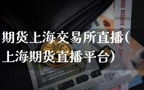 期货上海交易所直播(上海期货直播平台)_https://www.huakunhengjia.com_财经资讯_第1张