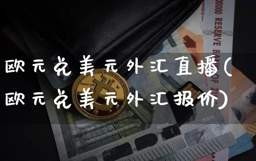 欧元兑美元外汇直播(欧元兑美元外汇报价)_https://www.huakunhengjia.com_股票资讯_第1张