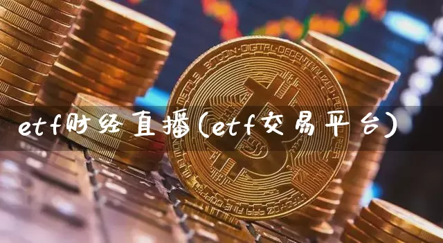 etf财经直播(etf交易平台)_https://www.huakunhengjia.com_财经资讯_第1张