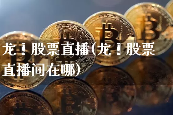 龙鑫股票直播(龙鑫股票直播间在哪)_https://www.huakunhengjia.com_股票资讯_第1张