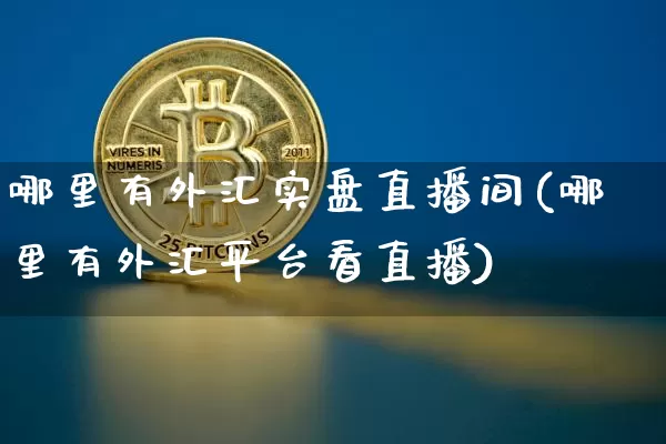 哪里有外汇实盘直播间(哪里有外汇平台看直播)_https://www.huakunhengjia.com_金融资讯_第1张