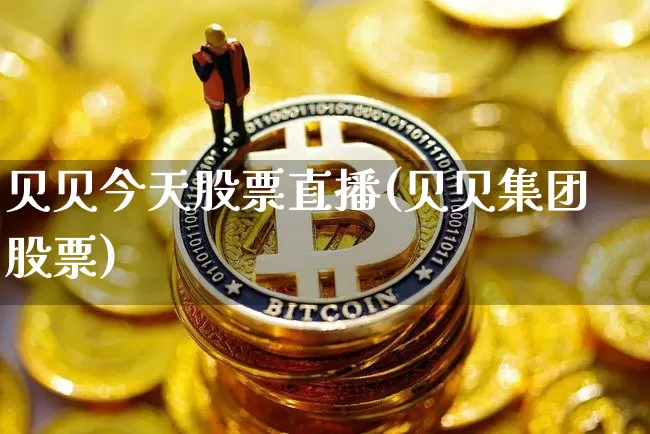 贝贝今天股票直播(贝贝集团股票)_https://www.huakunhengjia.com_期货资讯_第1张