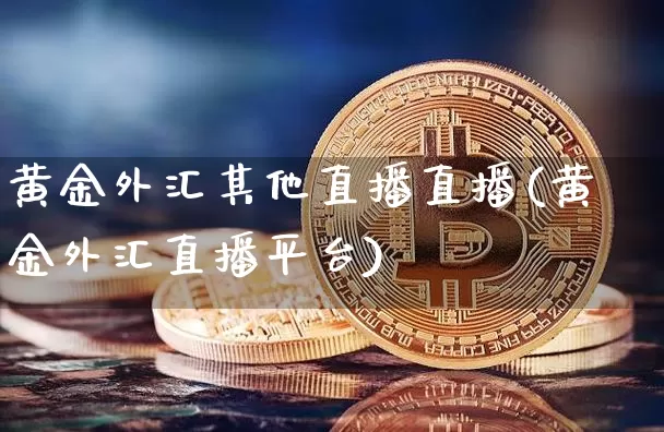 黄金外汇其他直播直播(黄金外汇直播平台)_https://www.huakunhengjia.com_股票资讯_第1张