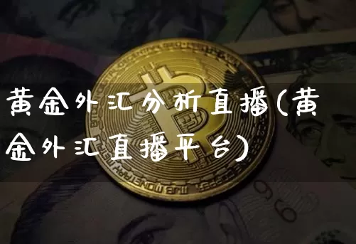 黄金外汇分析直播(黄金外汇直播平台)_https://www.huakunhengjia.com_金融资讯_第1张