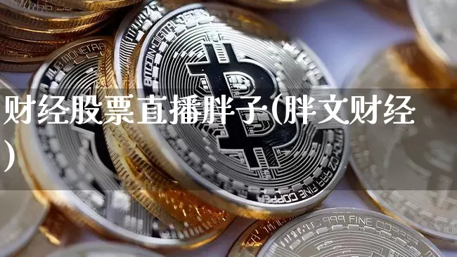 财经股票直播胖子(胖文财经)_https://www.huakunhengjia.com_股票资讯_第1张