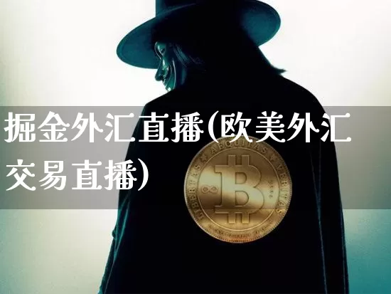 掘金外汇直播(欧美外汇交易直播)_https://www.huakunhengjia.com_金融资讯_第1张