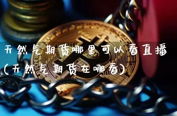 天然气期货哪里可以看直播(天然气期货在哪看)_https://www.huakunhengjia.com_股票资讯_第1张