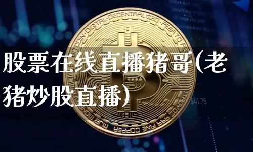 股票在线直播猪哥(老猪炒股直播)_https://www.huakunhengjia.com_股票资讯_第1张