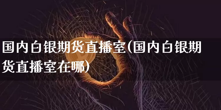 国内白银期货直播室(国内白银期货直播室在哪)_https://www.huakunhengjia.com_期货资讯_第1张