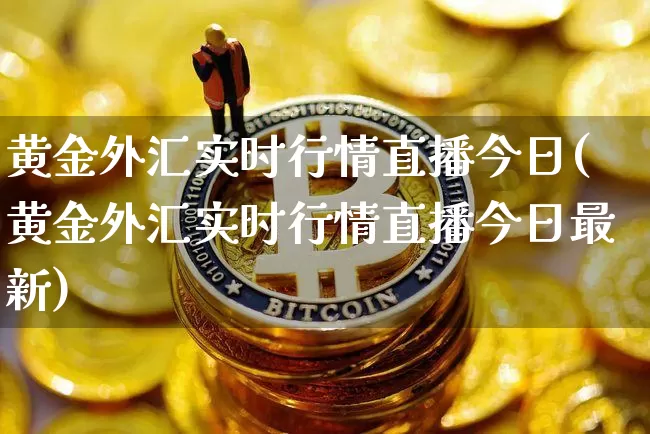 黄金外汇实时行情直播今日(黄金外汇实时行情直播今日最新)_https://www.huakunhengjia.com_期货资讯_第1张