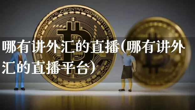 哪有讲外汇的直播(哪有讲外汇的直播平台)_https://www.huakunhengjia.com_金融资讯_第1张