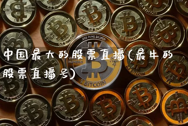 中国最大的股票直播(最牛的股票直播号)_https://www.huakunhengjia.com_财经资讯_第1张