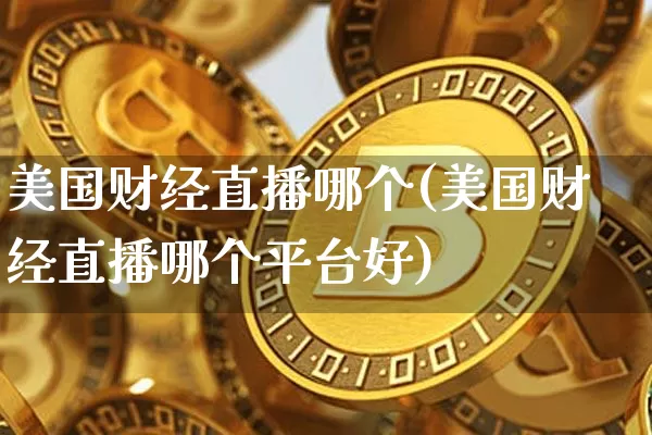 美国财经直播哪个(美国财经直播哪个平台好)_https://www.huakunhengjia.com_财经资讯_第1张