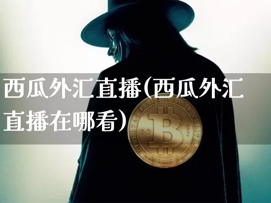 西瓜外汇直播(西瓜外汇直播在哪看)_https://www.huakunhengjia.com_财经资讯_第1张