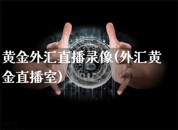 黄金外汇直播录像(外汇黄金直播室)_https://www.huakunhengjia.com_财经资讯_第1张