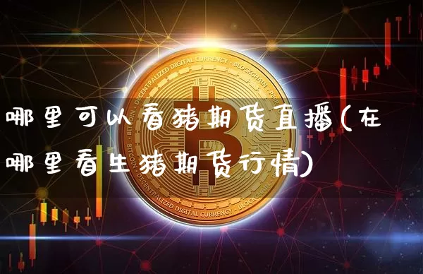 哪里可以看猪期货直播(在哪里看生猪期货行情)_https://www.huakunhengjia.com_期货资讯_第1张