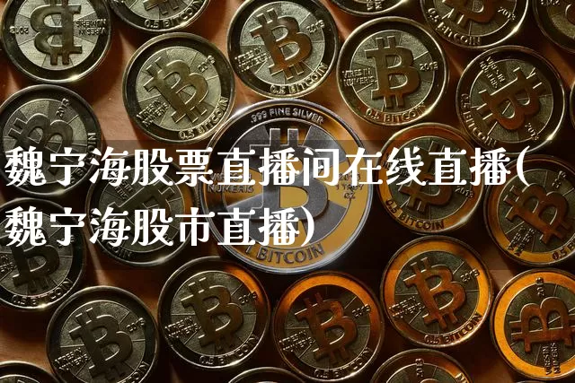 魏宁海股票直播间在线直播(魏宁海股市直播)_https://www.huakunhengjia.com_期货资讯_第1张