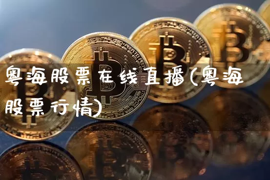 粤海股票在线直播(粤海股票行情)_https://www.huakunhengjia.com_金融资讯_第1张