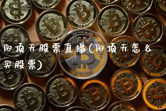 阳顶天股票直播(阳顶天怎么买股票)_https://www.huakunhengjia.com_财经资讯_第1张