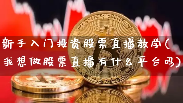 新手入门投资股票直播教学(我想做股票直播有什么平台吗)_https://www.huakunhengjia.com_财经资讯_第1张