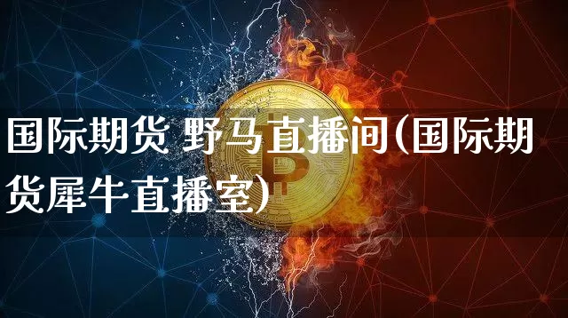 国际期货 野马直播间(国际期货犀牛直播室)_https://www.huakunhengjia.com_期货资讯_第1张