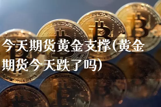 今天期货黄金支撑(黄金期货今天跌了吗)_https://www.huakunhengjia.com_金融资讯_第1张