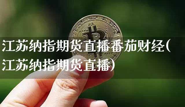 江苏纳指期货直播番茄财经(江苏纳指期货直播)_https://www.huakunhengjia.com_期货资讯_第1张