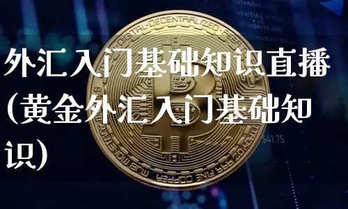 外汇入门基础知识直播(黄金外汇入门基础知识)_https://www.huakunhengjia.com_股票资讯_第1张