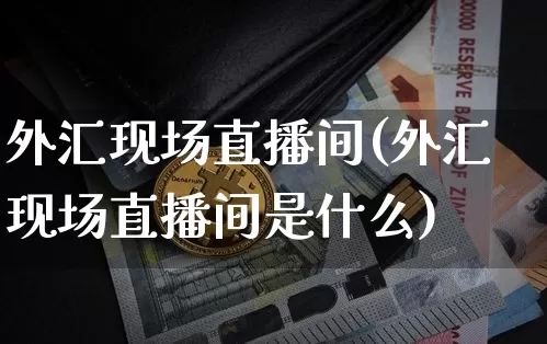 外汇现场直播间(外汇现场直播间是什么)_https://www.huakunhengjia.com_期货资讯_第1张
