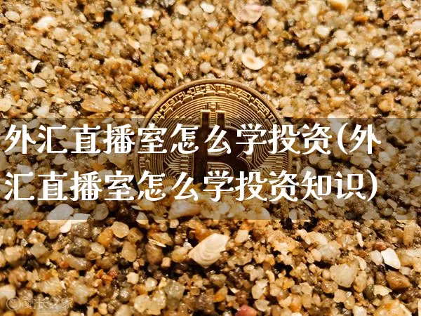 外汇直播室怎么学投资(外汇直播室怎么学投资知识)_https://www.huakunhengjia.com_金融资讯_第1张