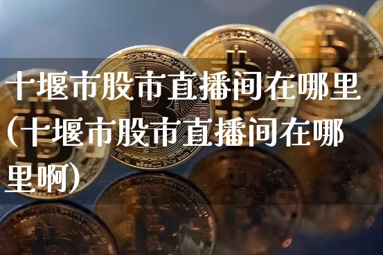 十堰市股市直播间在哪里(十堰市股市直播间在哪里啊)_https://www.huakunhengjia.com_股票资讯_第1张