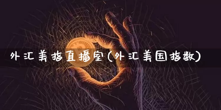 外汇美指直播室(外汇美国指数)_https://www.huakunhengjia.com_金融资讯_第1张