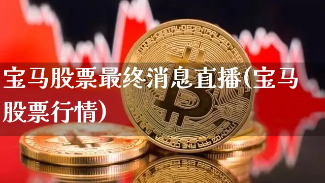 宝马股票最终消息直播(宝马股票行情)_https://www.huakunhengjia.com_财经资讯_第1张