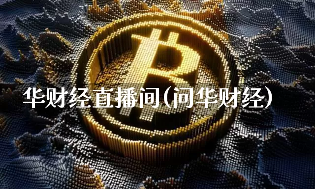 华财经直播间(问华财经)_https://www.huakunhengjia.com_金融资讯_第1张