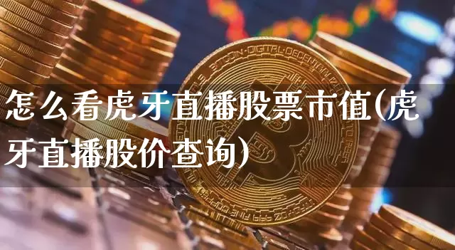 怎么看虎牙直播股票市值(虎牙直播股价查询)_https://www.huakunhengjia.com_财经资讯_第1张