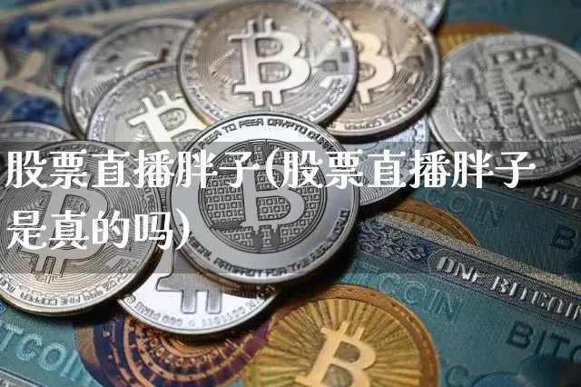 股票直播胖子(股票直播胖子是真的吗)_https://www.huakunhengjia.com_金融资讯_第1张