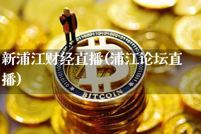 新浦江财经直播(浦江论坛直播)_https://www.huakunhengjia.com_财经资讯_第1张